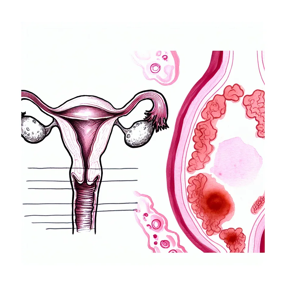 قطع پریود سه‌ماهه بدون درد؛ علت‌ها و راه‌حل‌ها