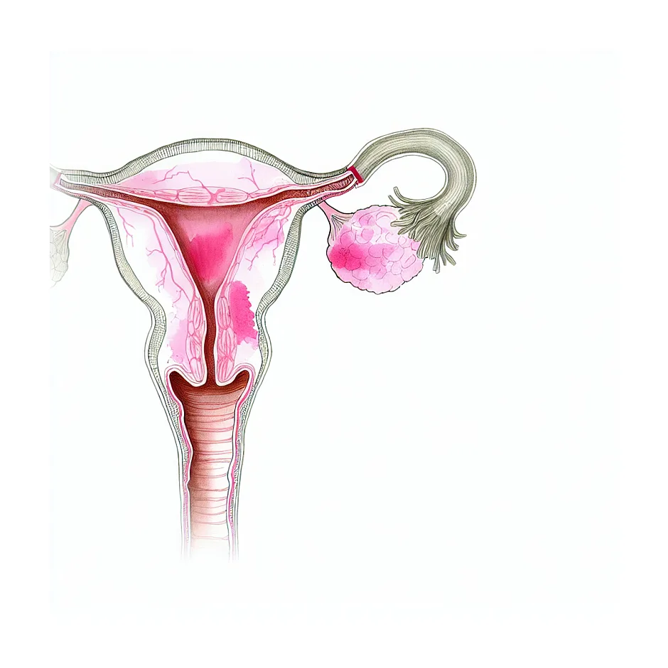 تداخل قرص ال‌دی با ففول و علت لک‌بینی