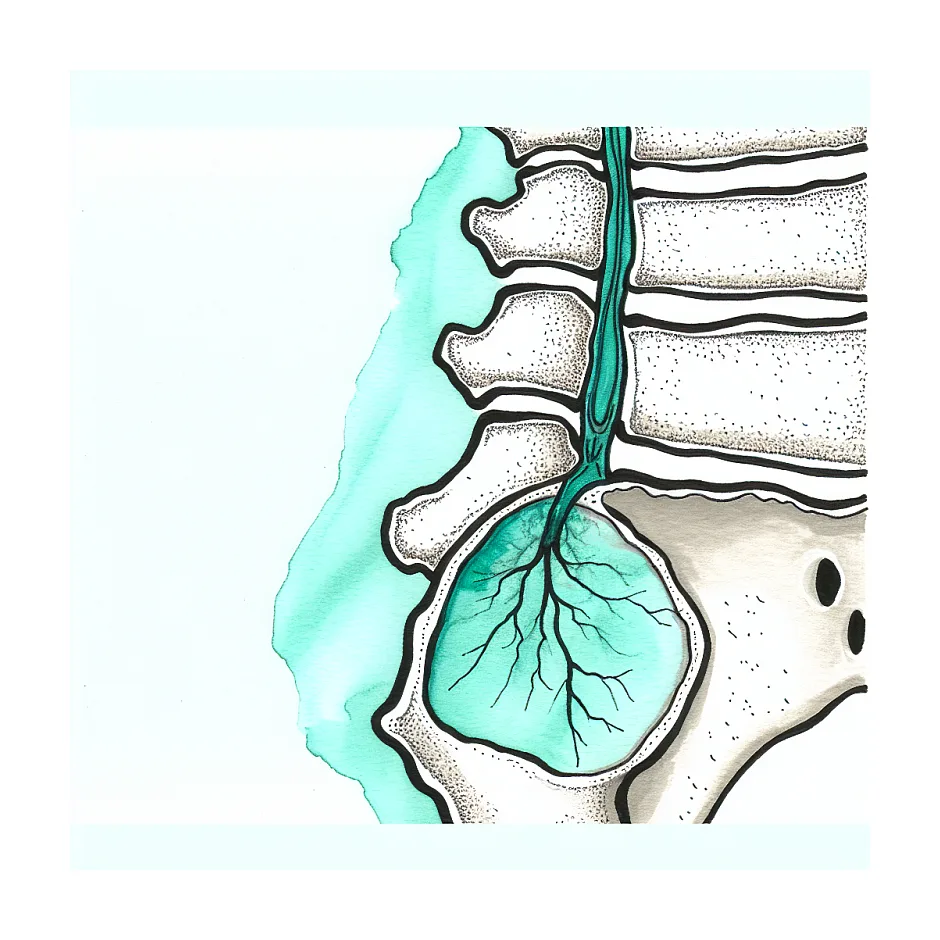 علت بی‌حسی ران پا و ارتباط با دیسک کمر