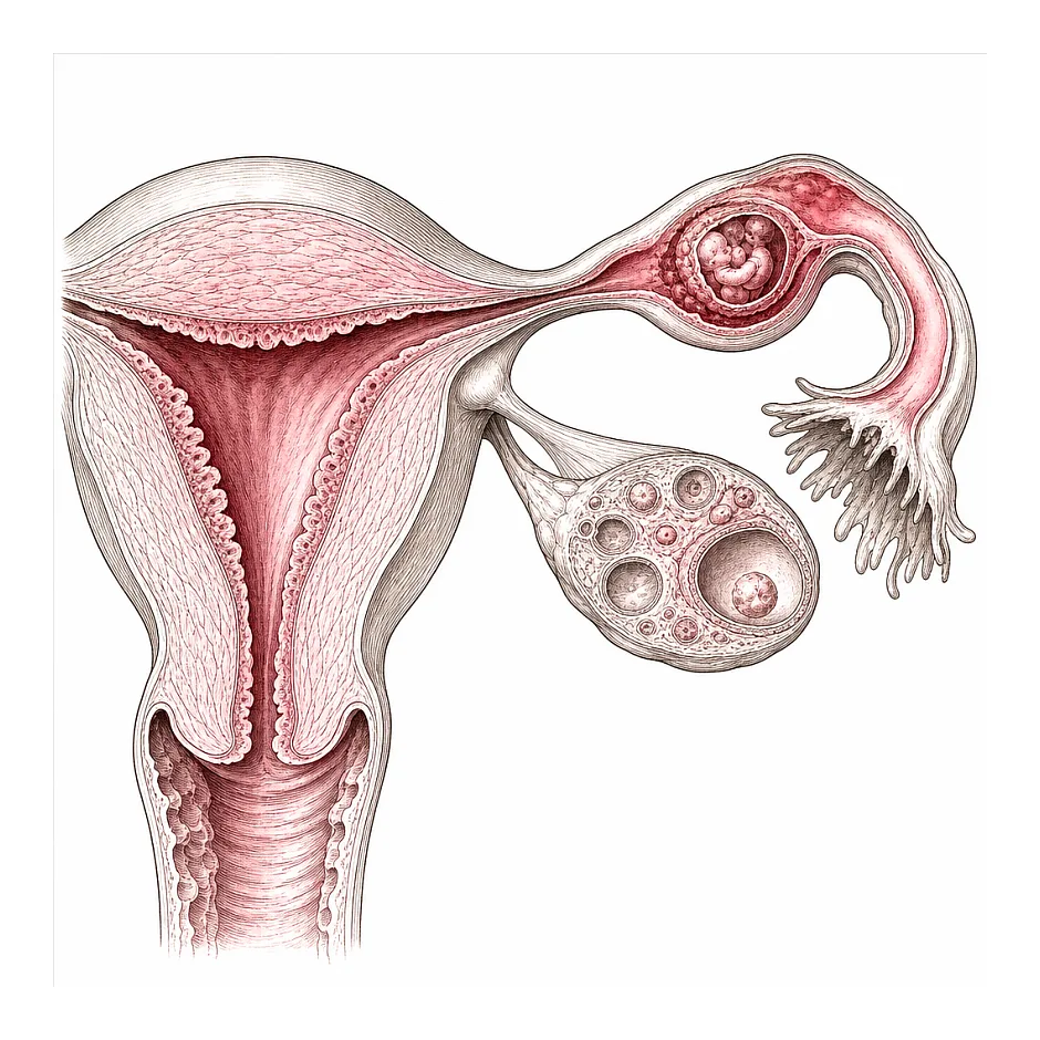 پیشگیری از تکرار حاملگی خارج از رحم