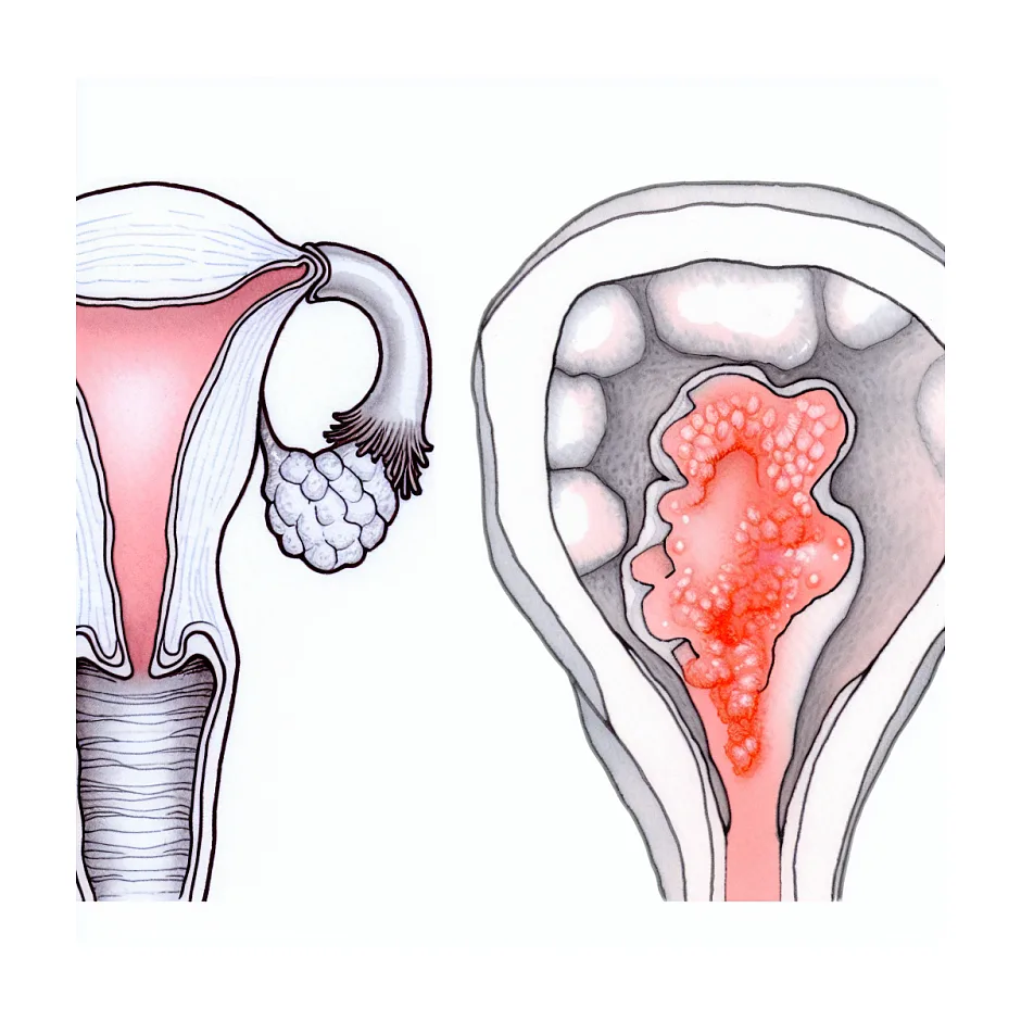 absence of endocervical cells در پاپ اسمیر یعنی چه؟