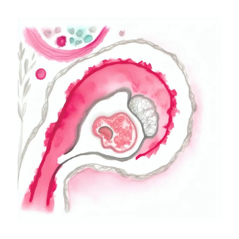 فولیکول ۱۳ در روز ۱۱ پریود با لتروزول طبیعی است؟