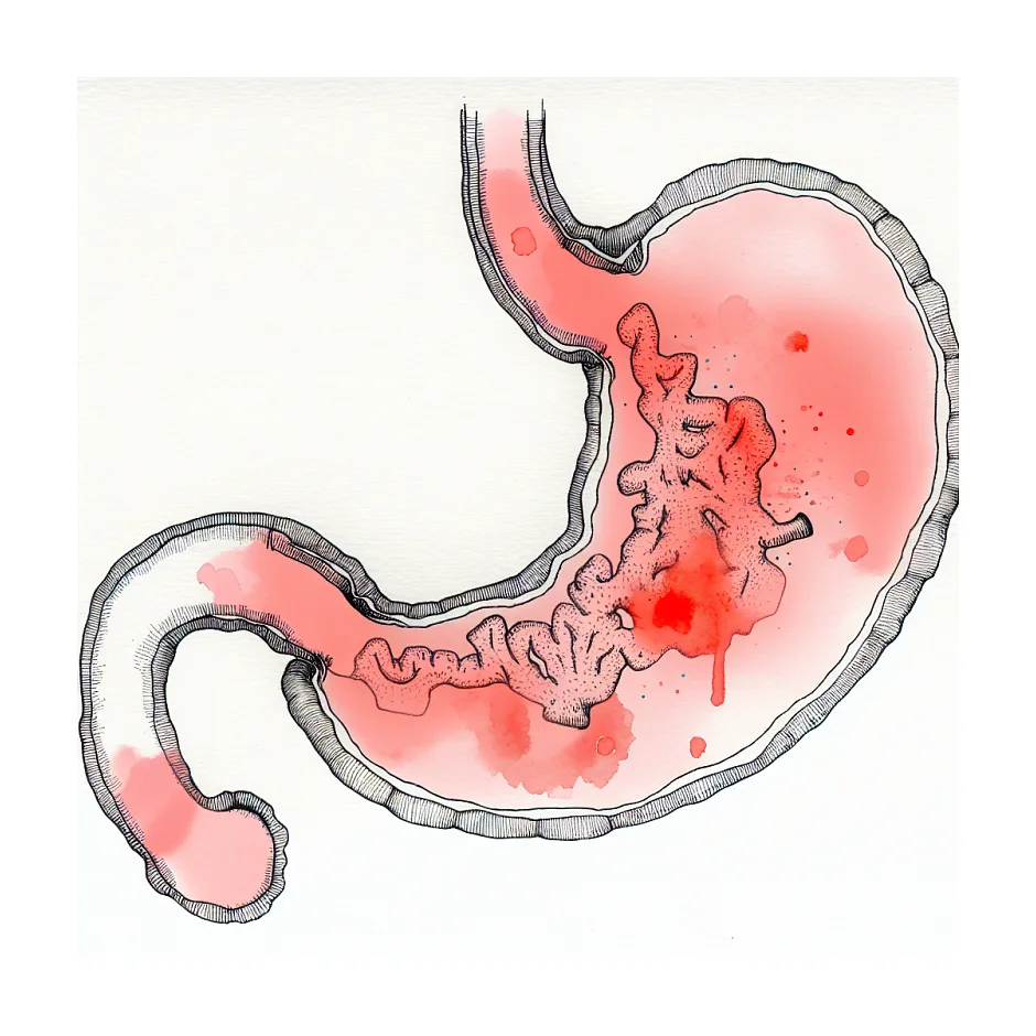 روزه گرفتن با ورم معده و حالت تهوع بعد غذا