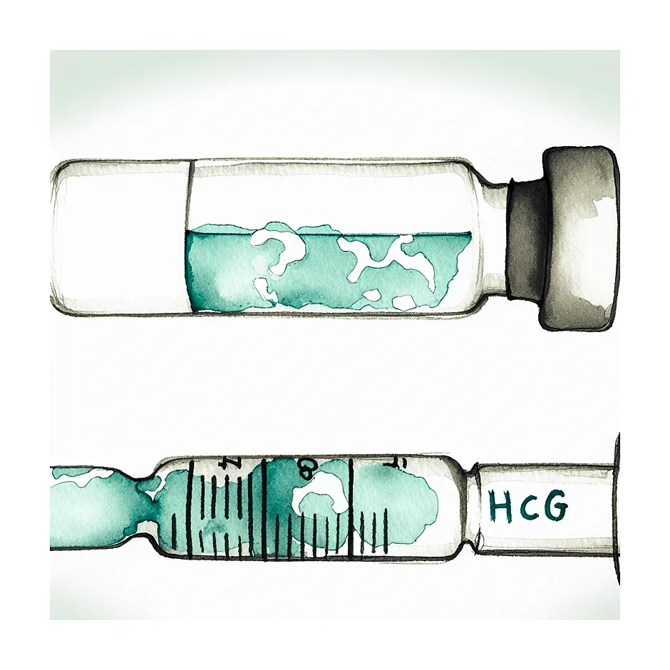 آمپول HCG دو ساعت خارج از یخچال - آیا خراب شده است؟