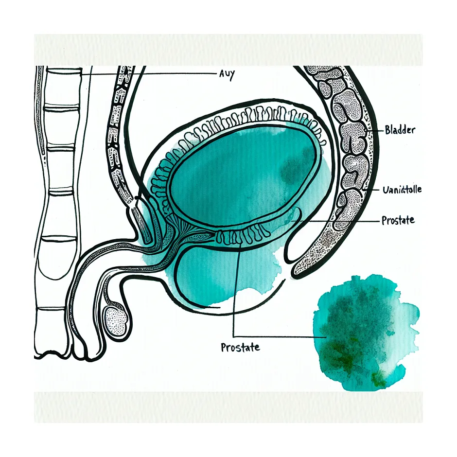 ارتباط استرس و وسواس با تکرر و تعجیل ادرار