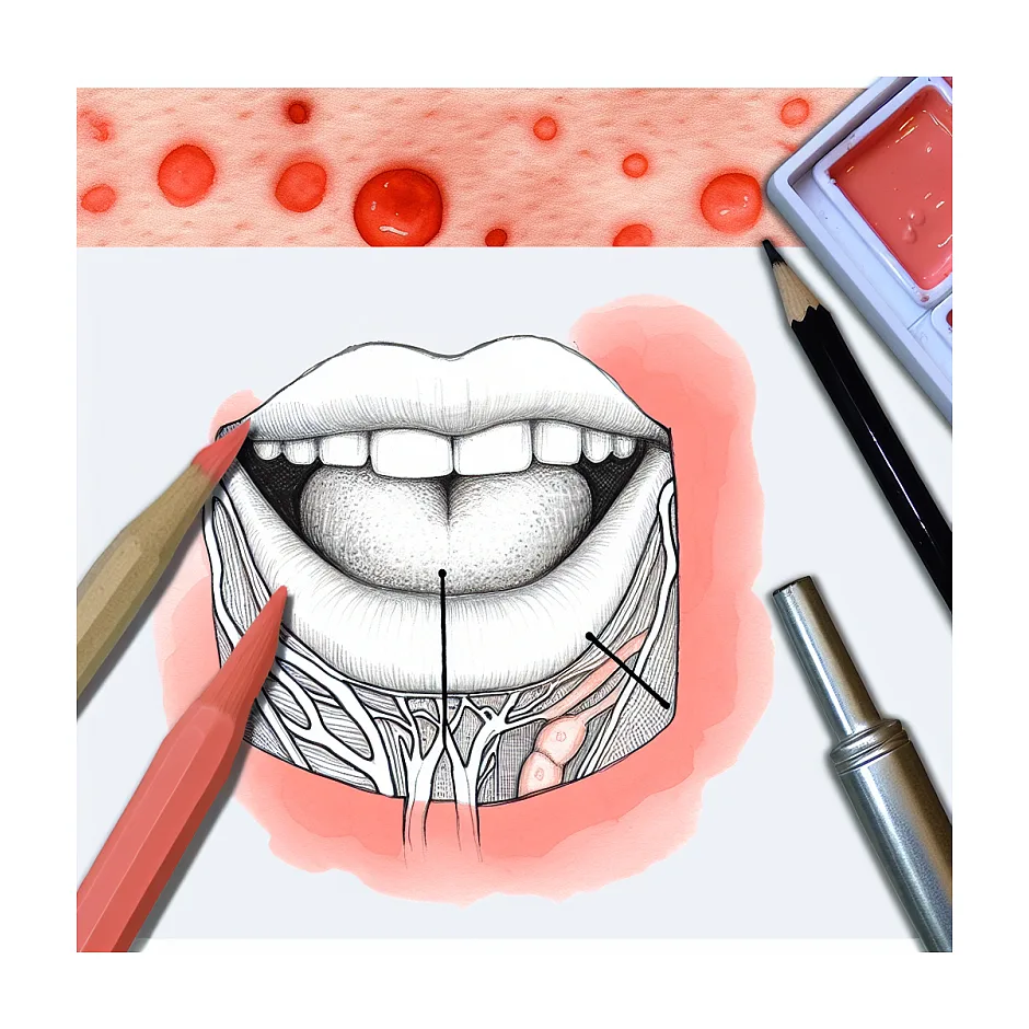 علت بی‌حسی زبان و لب و زمان مراجعه به پزشک