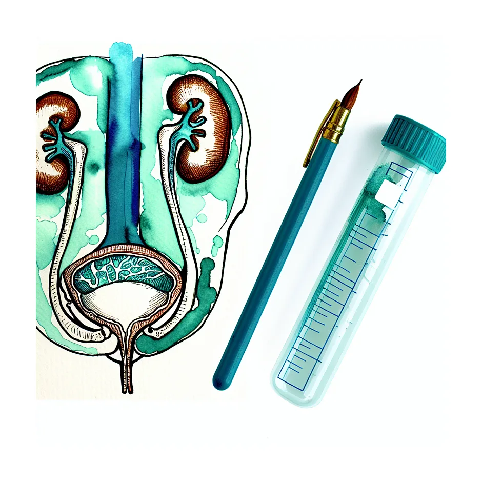 محدودیت مصرف آنتی‌بیوتیک قبل از کشت ادرار