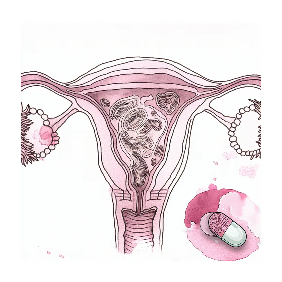 نحوه مصرف مترونیدازول ۵۰۰ و سوزش معده