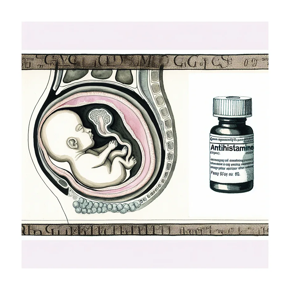 نئوتادین (لوراتادین) در بارداری — آیا خطر دارد؟