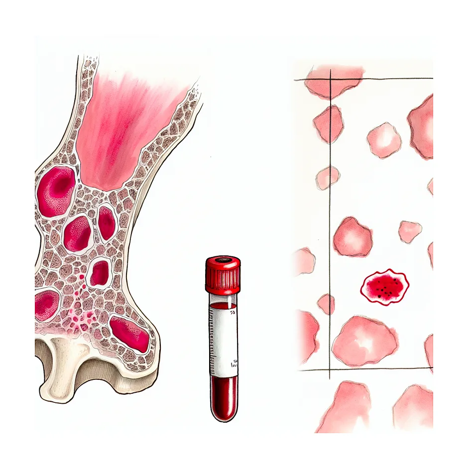 پایین بودن گلبول سفید خون کودک؛ آیا نشانه سرطان است؟
