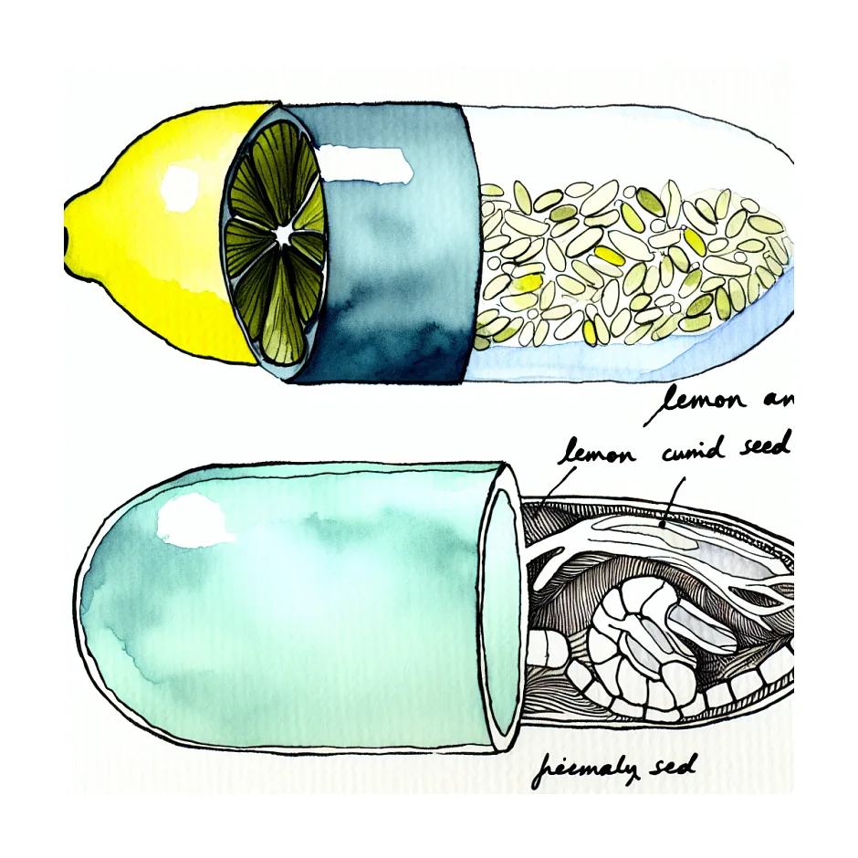 عوارض طولانی‌مدت قرص لیمو زیره باریج برای لاغری