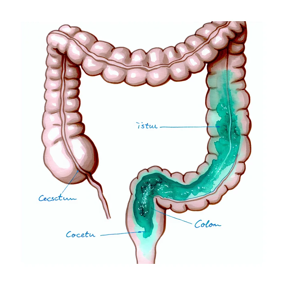فاصله مناسب کولونوسکوپی با سابقه خانوادگی سرطان