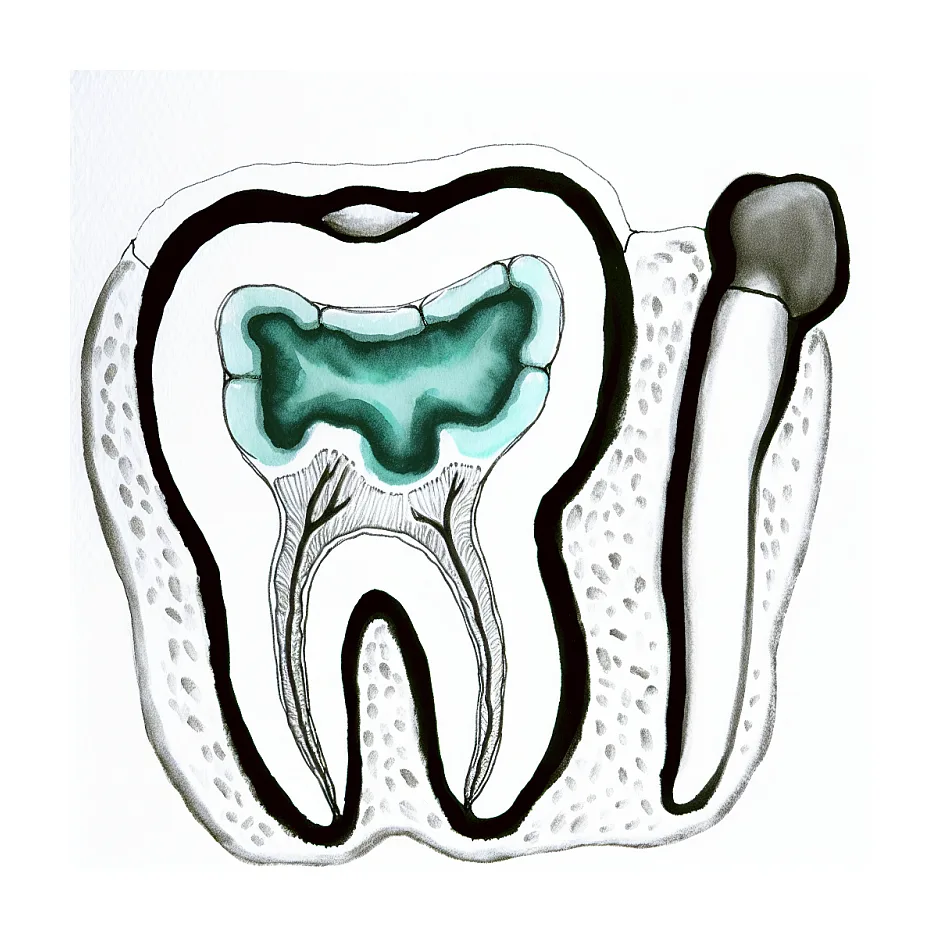 مصرف سفالکسین یا آموکسی سیلین در عفونت دندانی