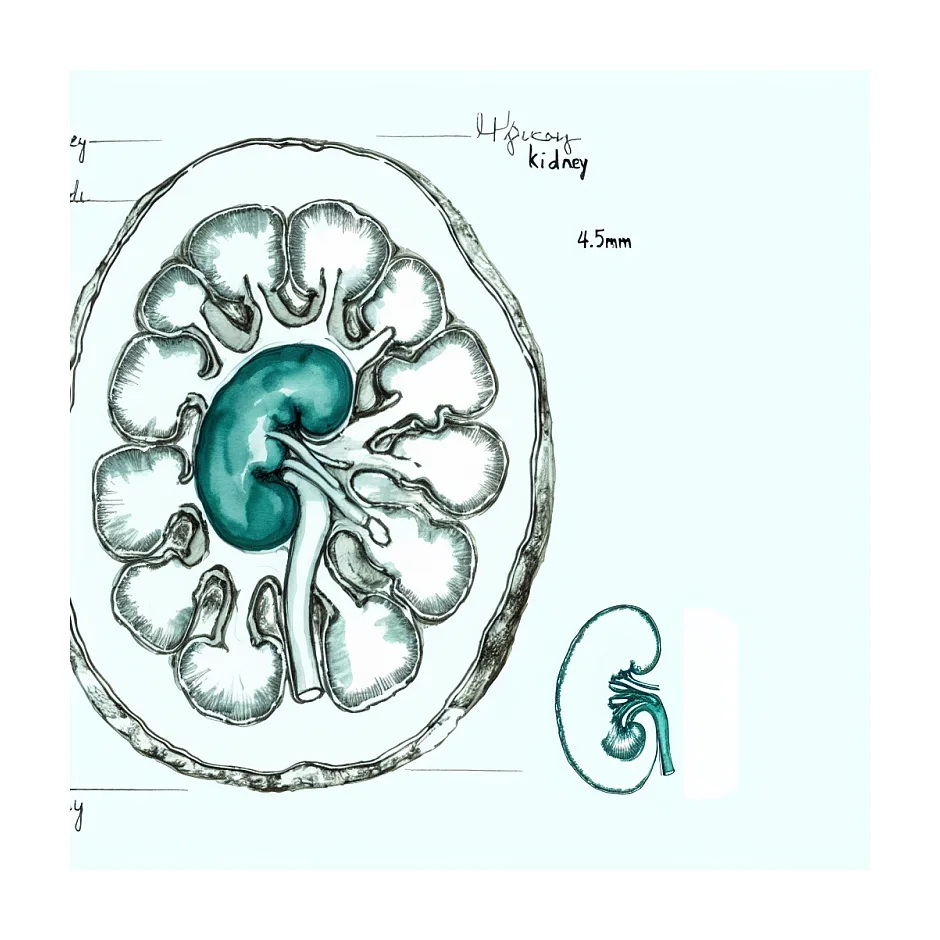توده هیپوکوا در کلیه؛ آیا خطرناک است؟