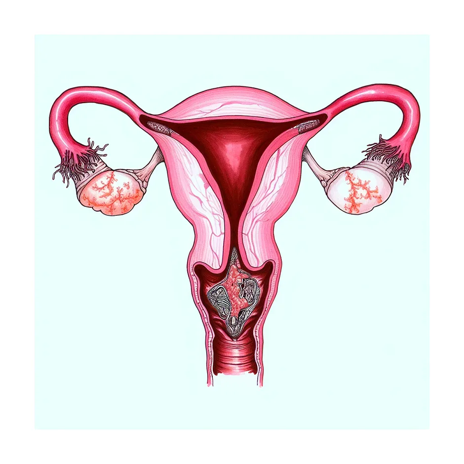 علت احساس فشار در رحم بعد از سی‌تی‌اسکن و پانکچر