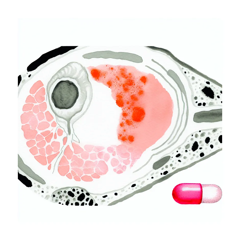 حالت تهوع و ورم سینه بعد از قرص اوزیل