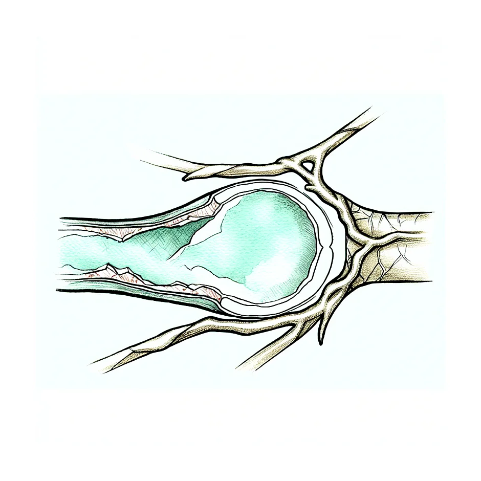 تنگی خفیف عروق کرونر و میوکاردیال بریج؛ آیا خطرناک است؟