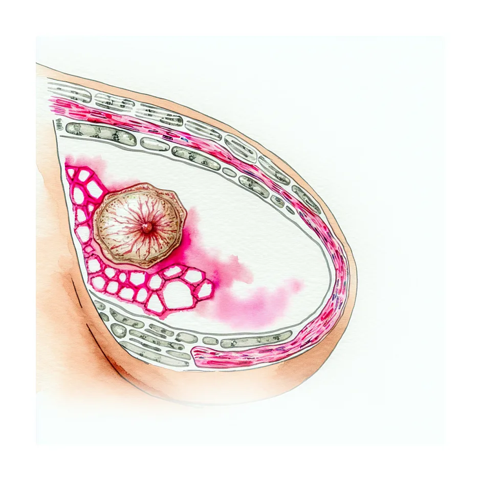 علت ترشح شیری سینه در دختران مجرد