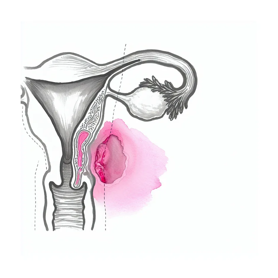 مصرف لاکتوواژ بعد از بهبودی زخم دهانه رحم