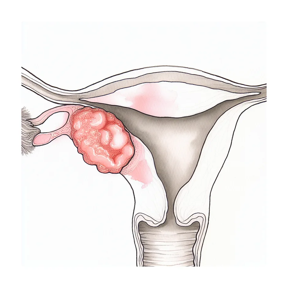 دارو برای قطع لکه‌بینی بعد از پریود و کیست تخمدان