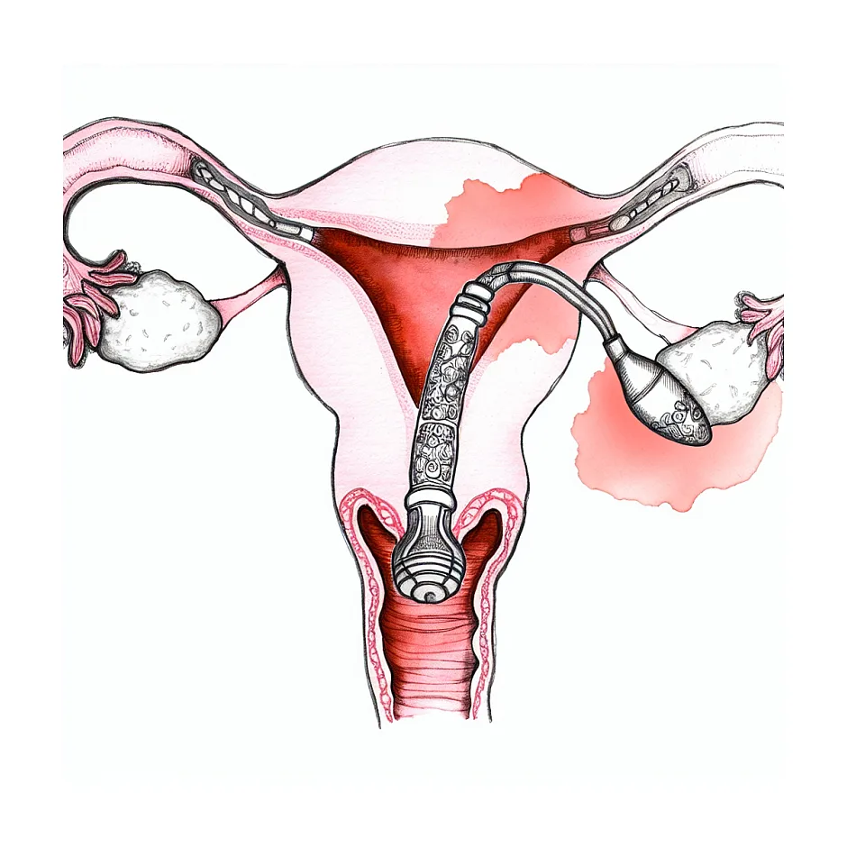 خونریزی و لکه‌بینی بعد از آی‌یو‌دی میرنا تا کی طبیعی است؟