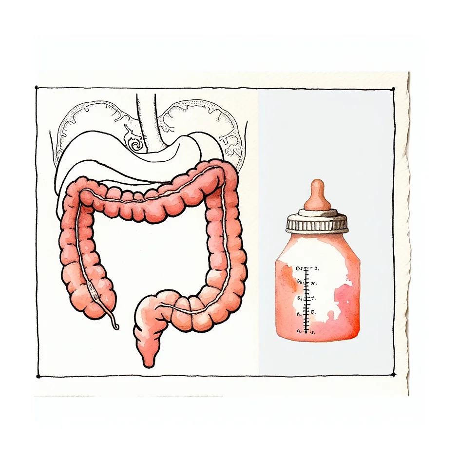 آیا شیرخشک نئوکیت آلرژی نوزاد را برطرف می‌کند؟