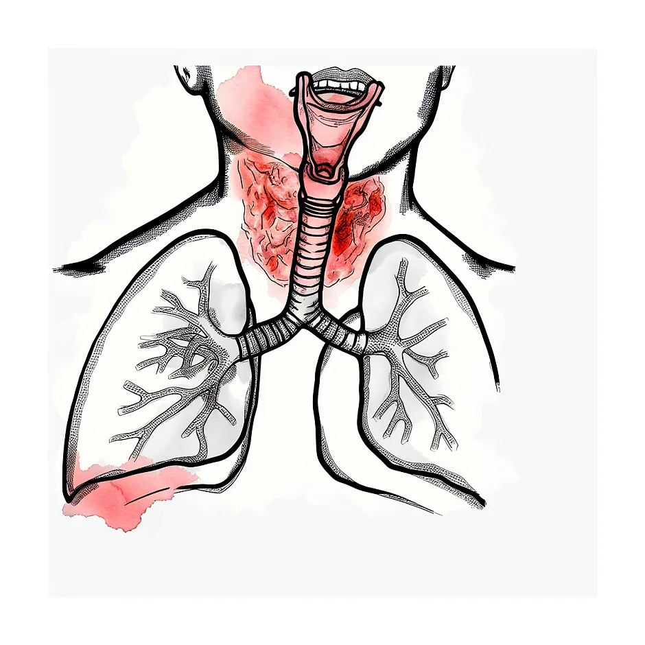 سوزش گلو و قفسه سینه بعد از خوردن سرکه سیب