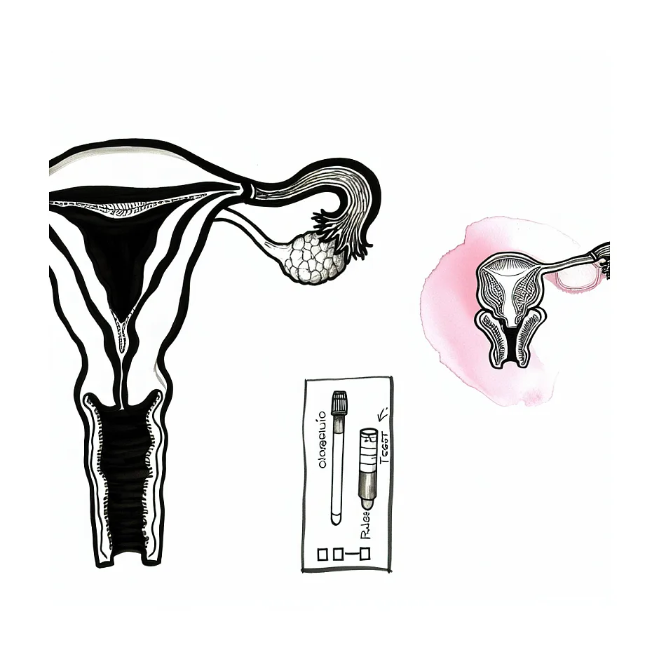 زمان مناسب آزمایش بتا بعد از قرص اورژانسی