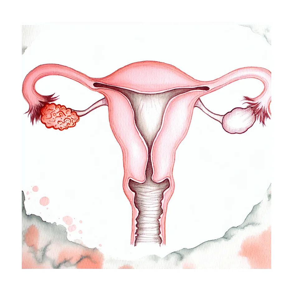 حساب کردن روز تخمک‌گذاری با وجود لکه‌بینی