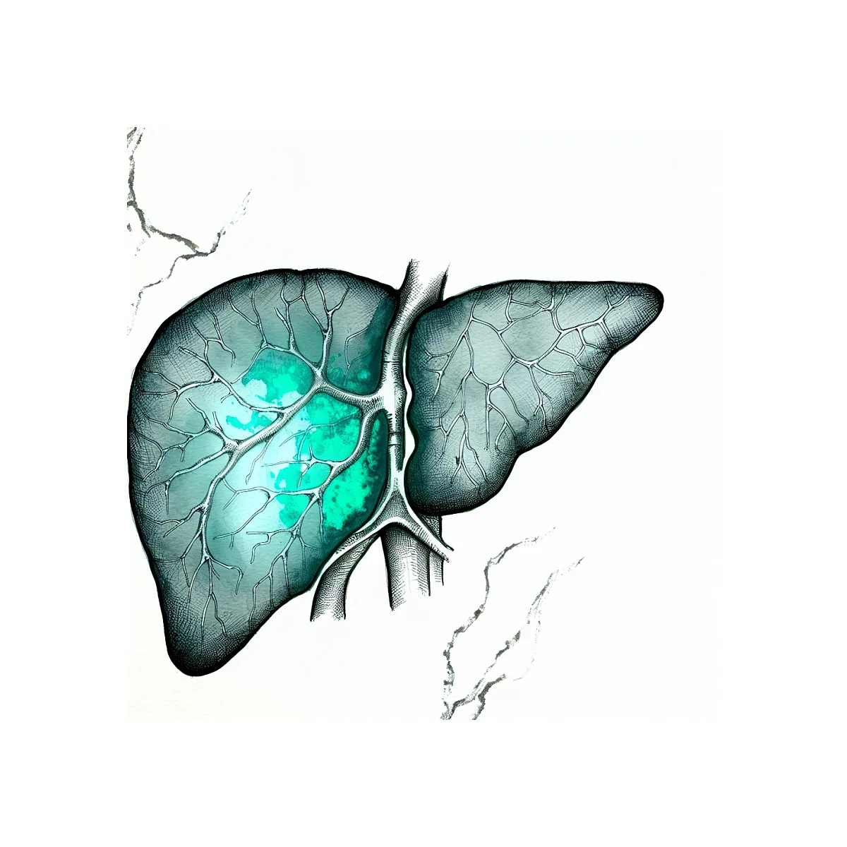 روزه گرفتن با کبد چرب گرید ۳ و فیبروز