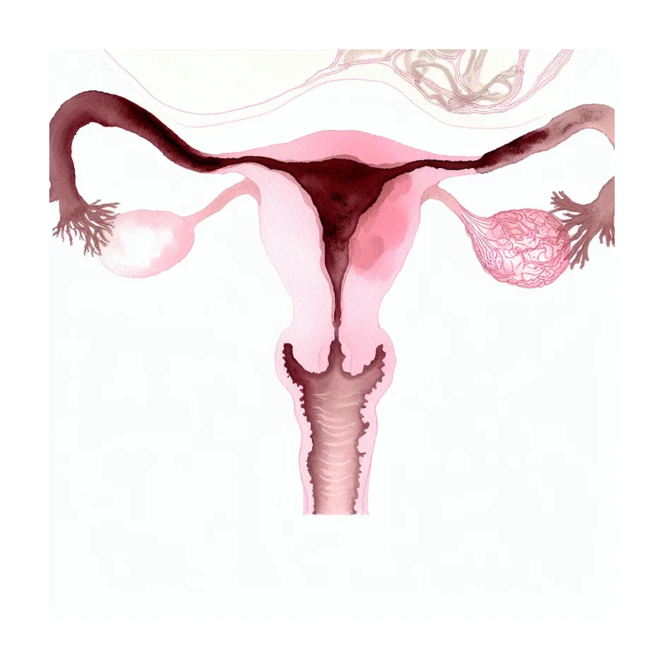 آیا ضربه به زیر شکم به رحم و تخمدان آسیب می‌زند؟