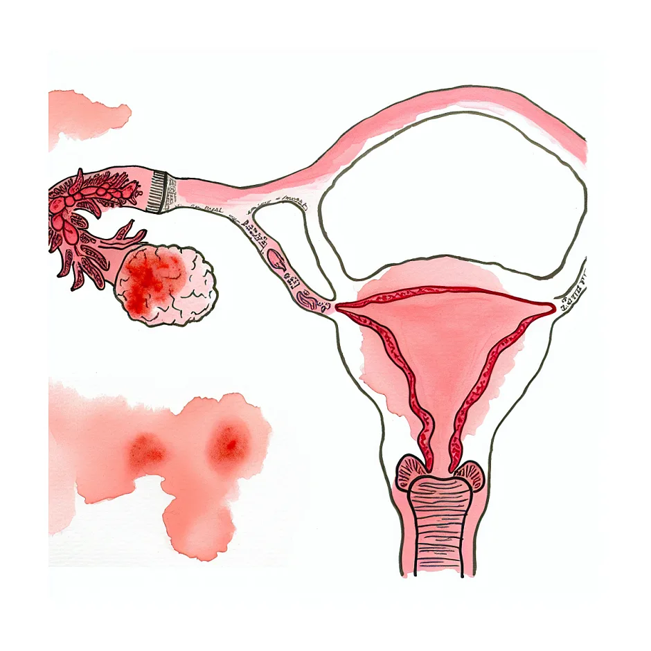 خونریزی حین مصرف سیپروترون کامپاند