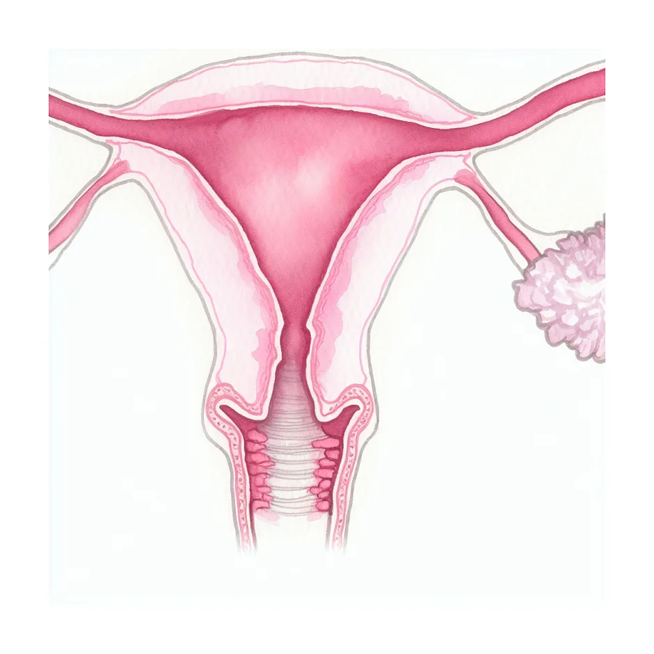 طول سرویکس نرمال در هفته ۱۲ بارداری