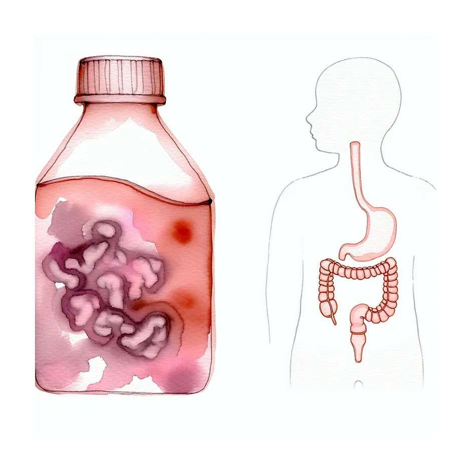 استفاده از مولتی آویفر برای کودکان ۸ ماهه | آیا مکمل مولتی آویفر تا ۲ سالگی بی‌خطر است؟