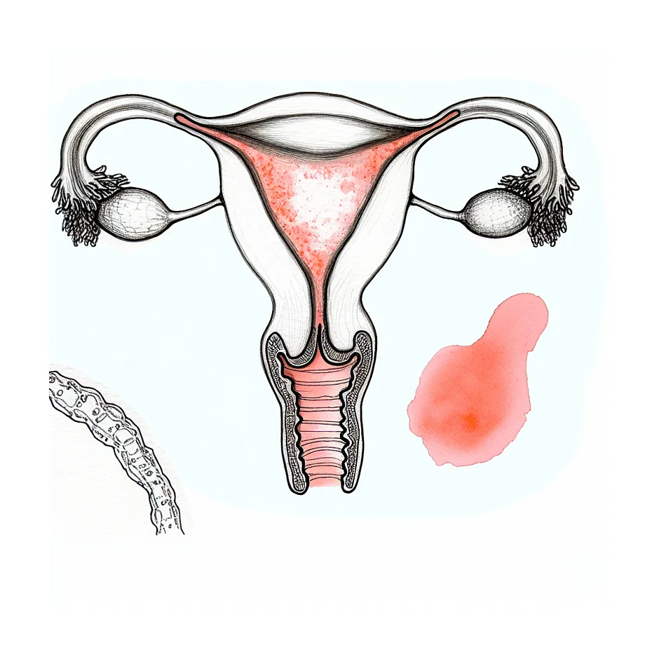 منظور از cc در اندازه‌گیری تخمدان چیست؟