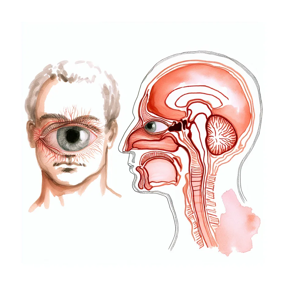 علت و درمان کوچکتر شدن یک چشم نسبت به چشم دیگر