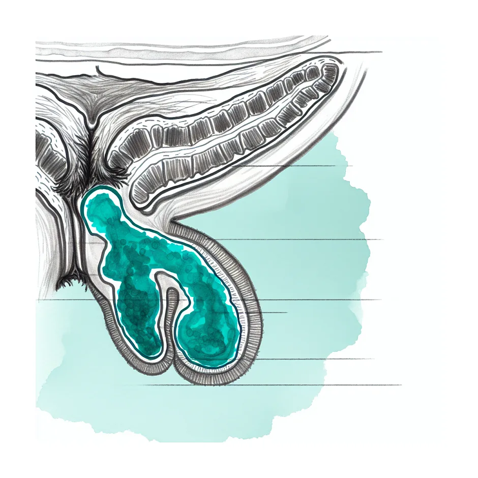 ضرر نوره و پودرهای موبر برای ناحیه تناسلی
