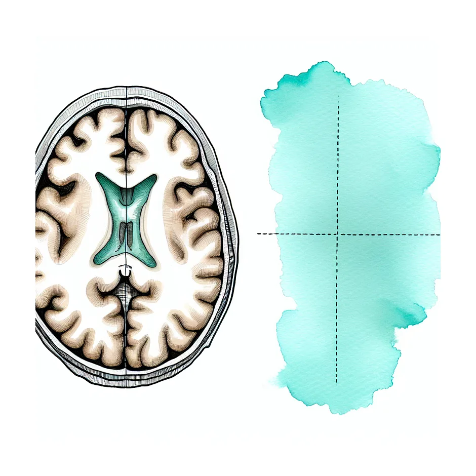 سی تی اسکن مغز بدون کنتراست یعنی چه؟