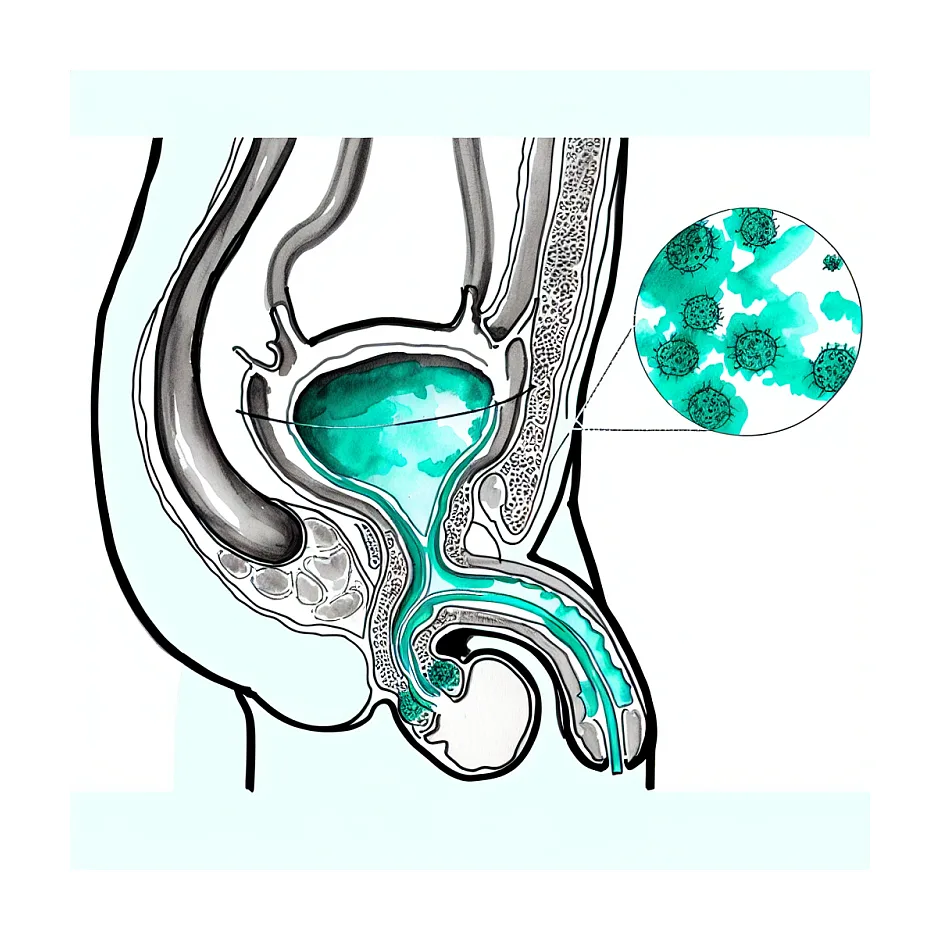 آیا پیشاب مردان حاوی ویروس HPV است؟ انتقال HPV از طریق تماس غیرجنسی