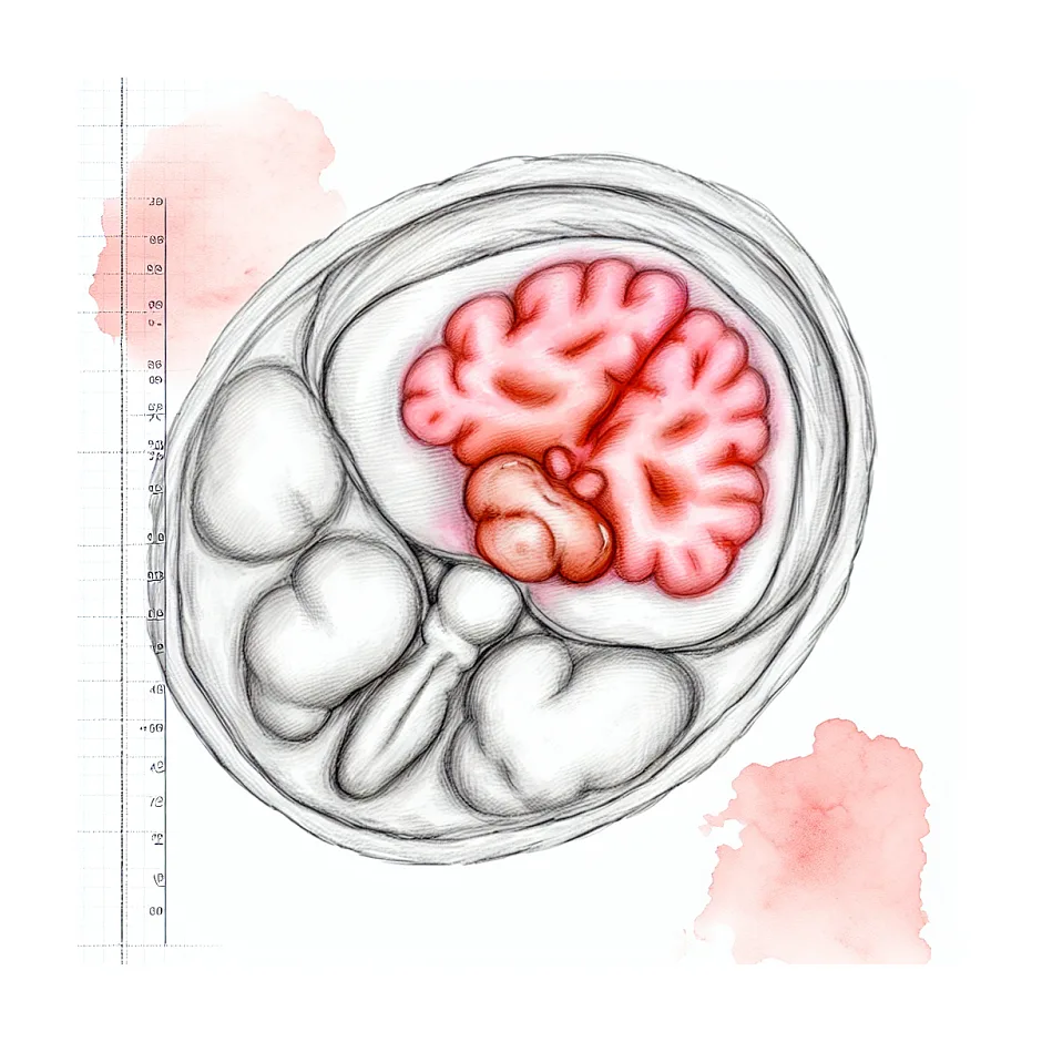 کیست کرویید پلکسوس جنین و بزرگ شدن آن در بارداری
