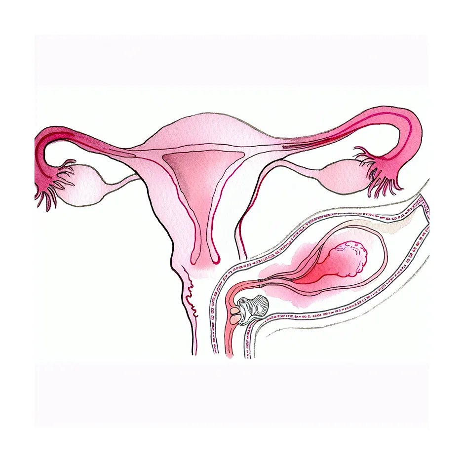 رفتن به دستشویی بعد نزدیکی و احتمال بارداری