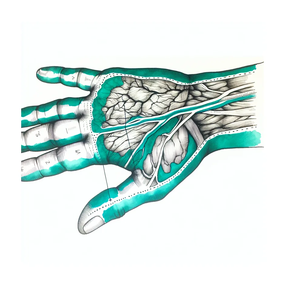 راهنمای گام به گام برای درمان کبودی نوک انگشتان دست در سرما و استرس