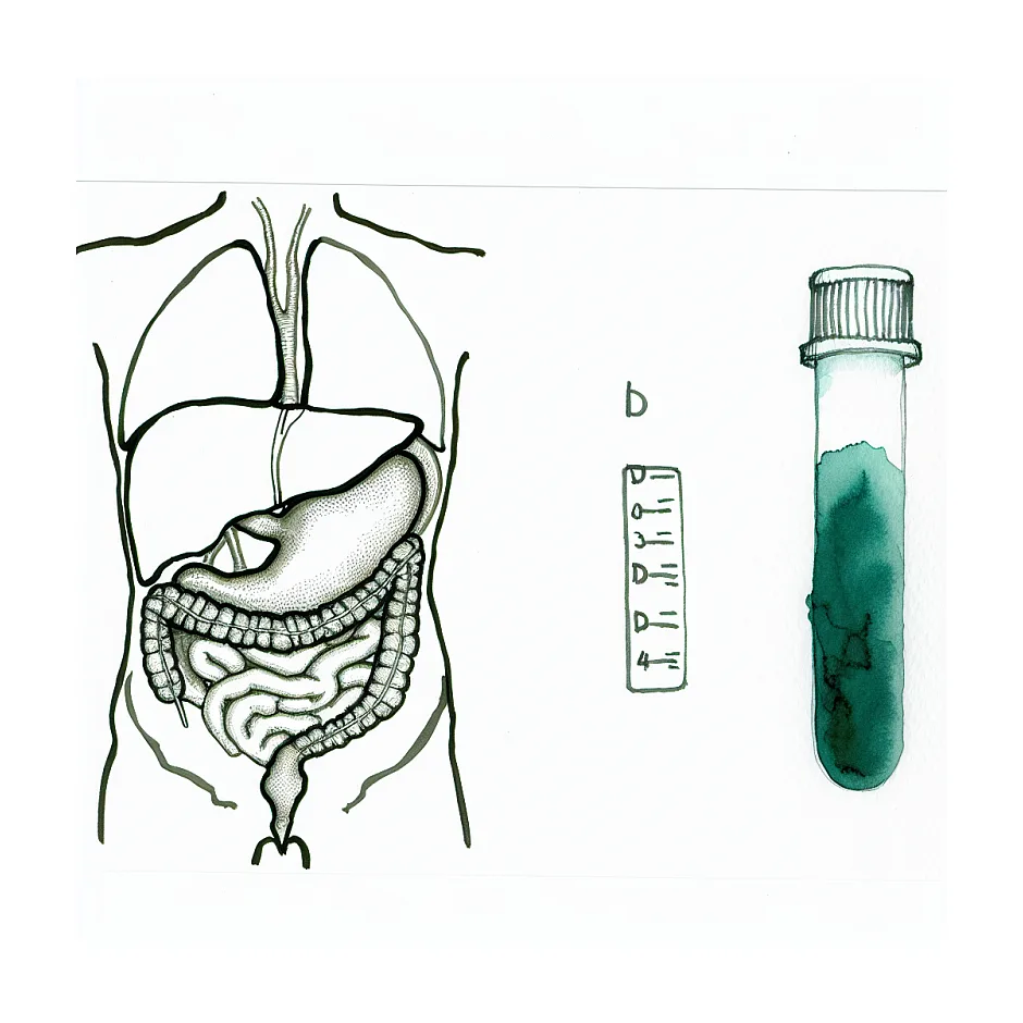 آیا فریتین پایین می‌تواند نشانه سرطان خون باشد؟