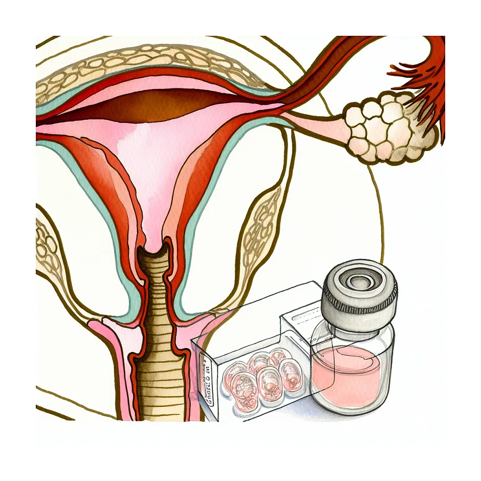 فراموش کردن دوز انوکساپارین در ivf چه تبعاتی دارد؟