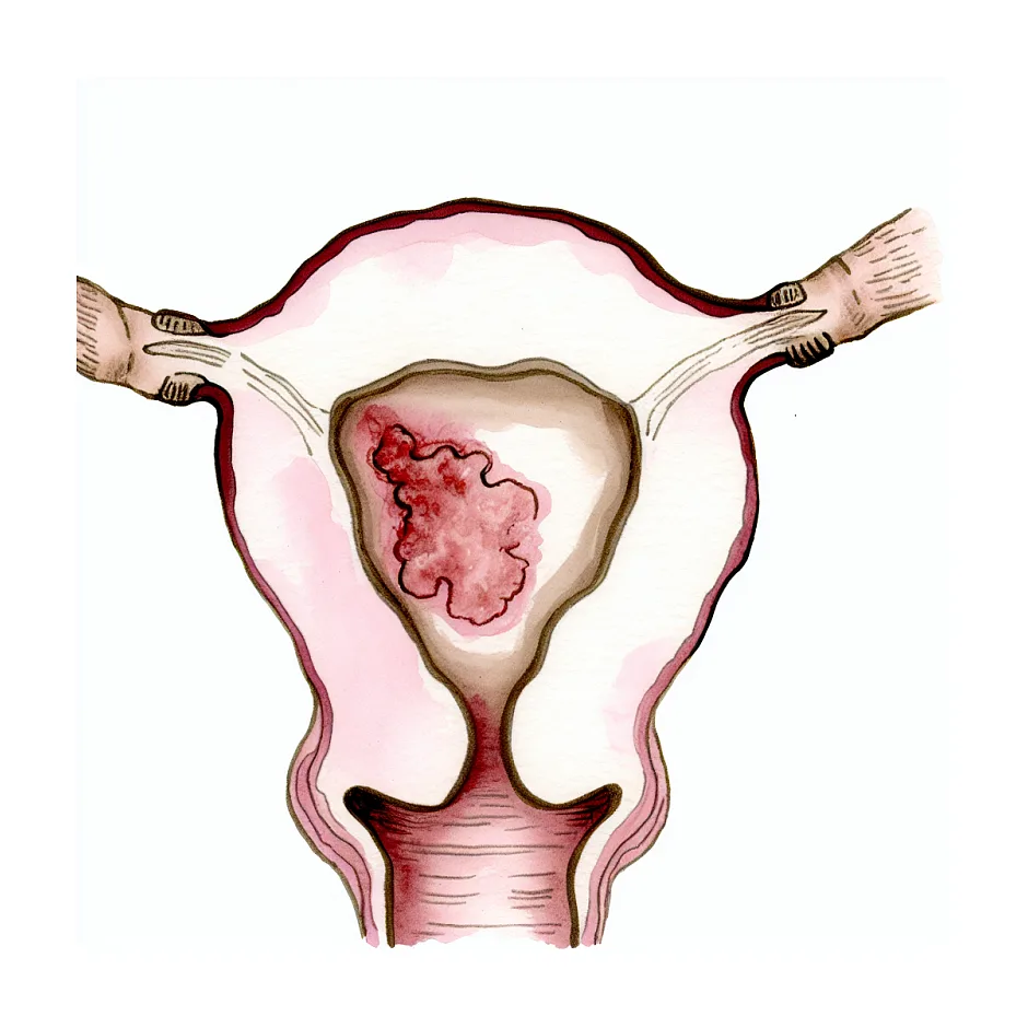 التهاب خفیف در پاپ اسمیر؛ آیا نگران‌کننده است؟