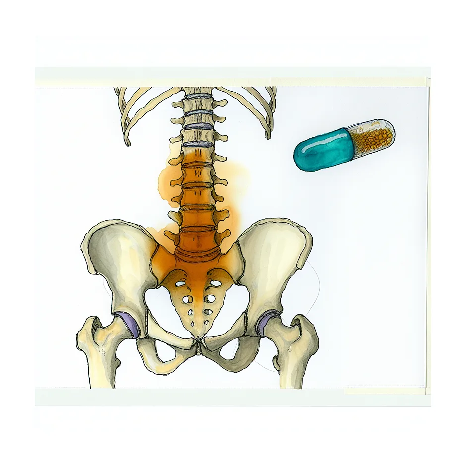 استفاده از قرص کمر و روغن سیاهدانه در اوایل بارداری