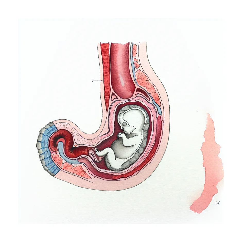 مصرف سفالکسین در بارداری و تأثیر بر جنین