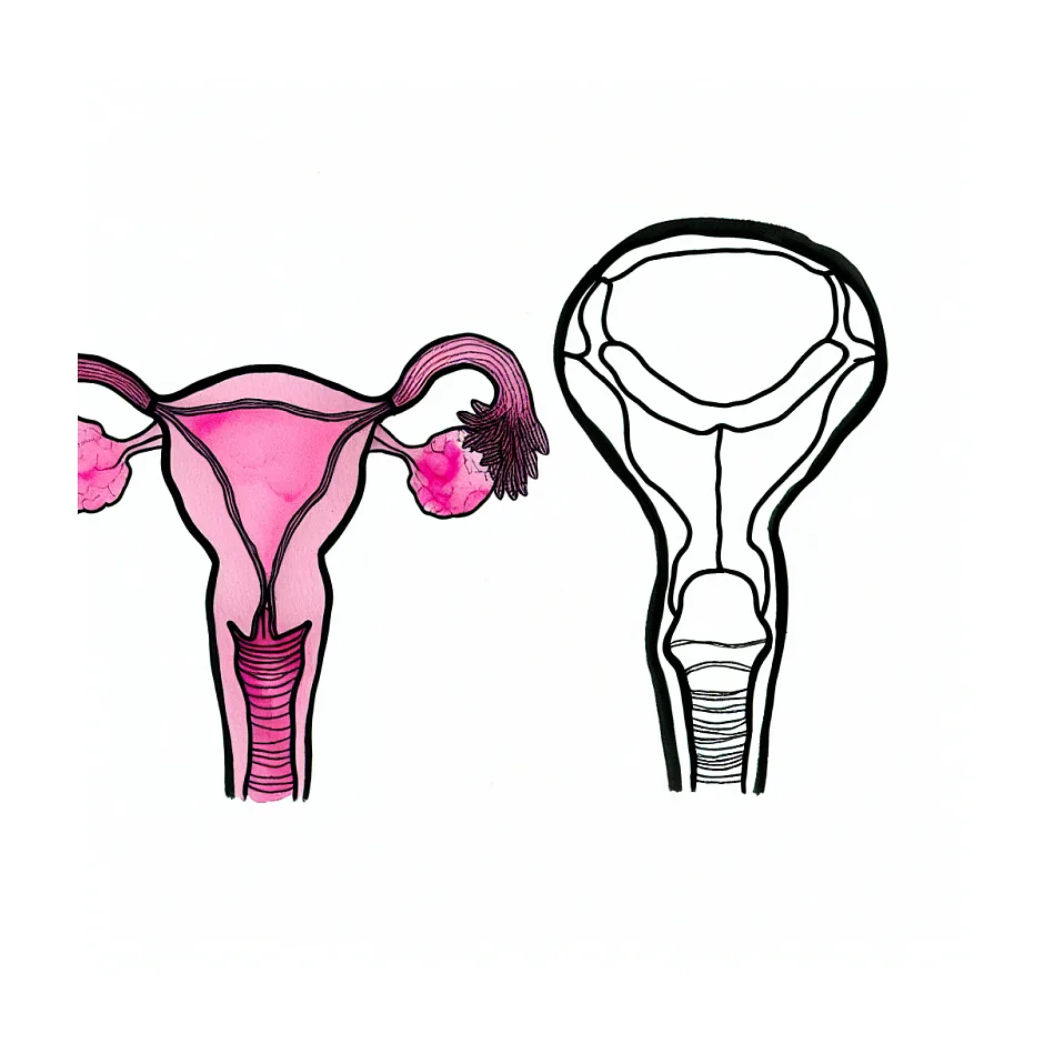 خطرات و فواید جراحی چسبندگی رحم و مثانه