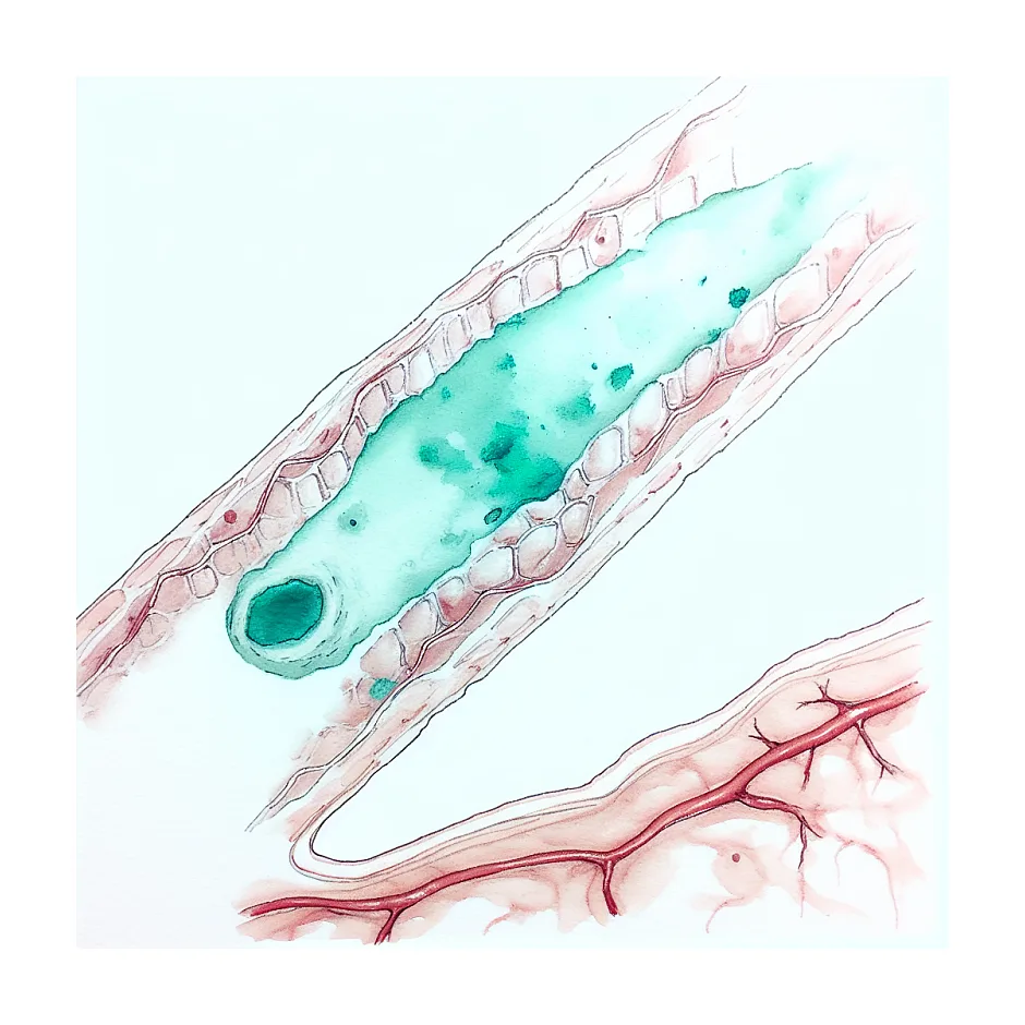 کبودی محل آمپول انوکساپارین و تاثیر دارو