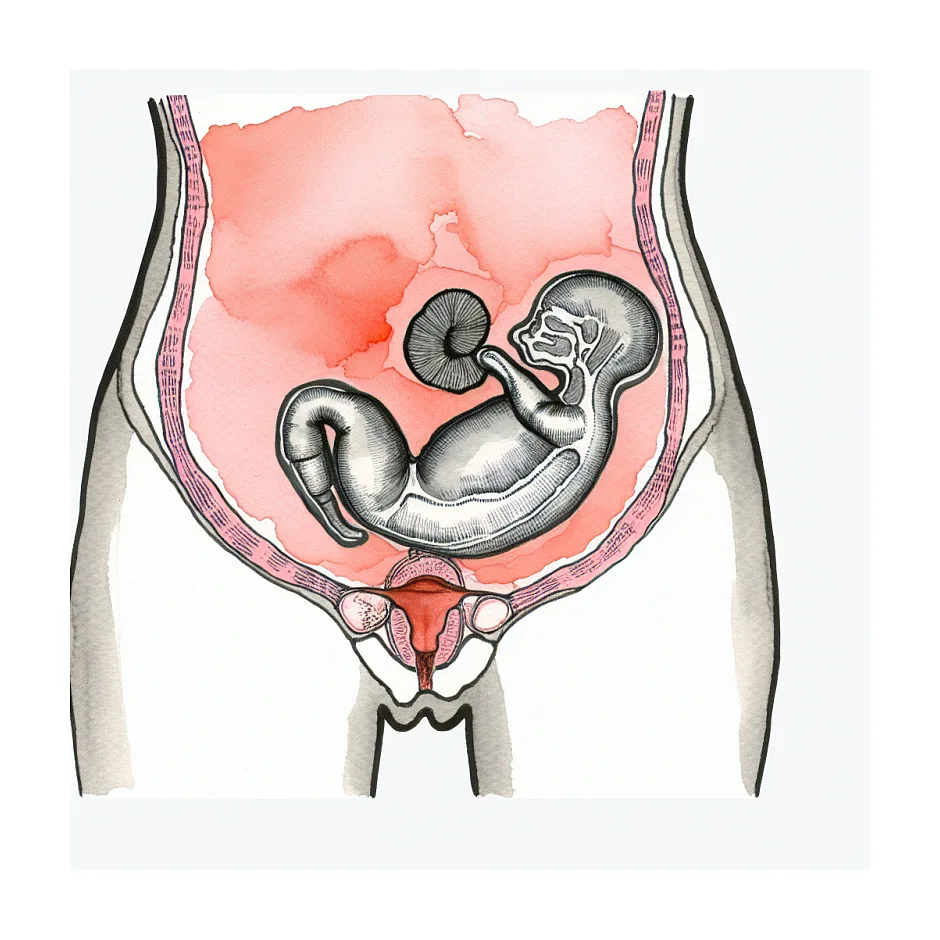 مصرف آموکسی سیلین در اوایل بارداری